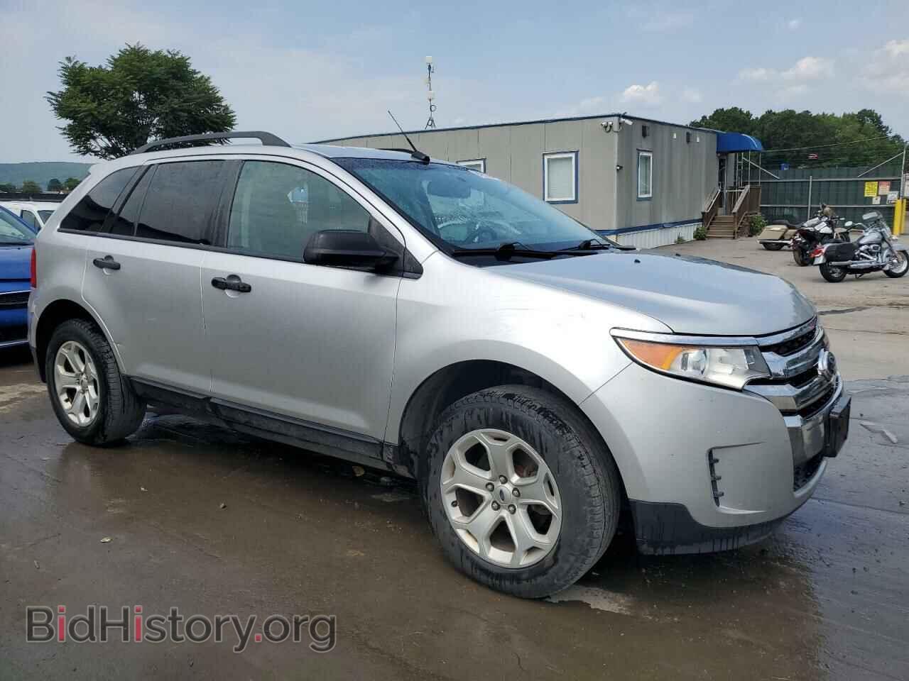 2014 FORD EDGE - VIN: 2FMDK4GC0EBB16013 - Photo 4