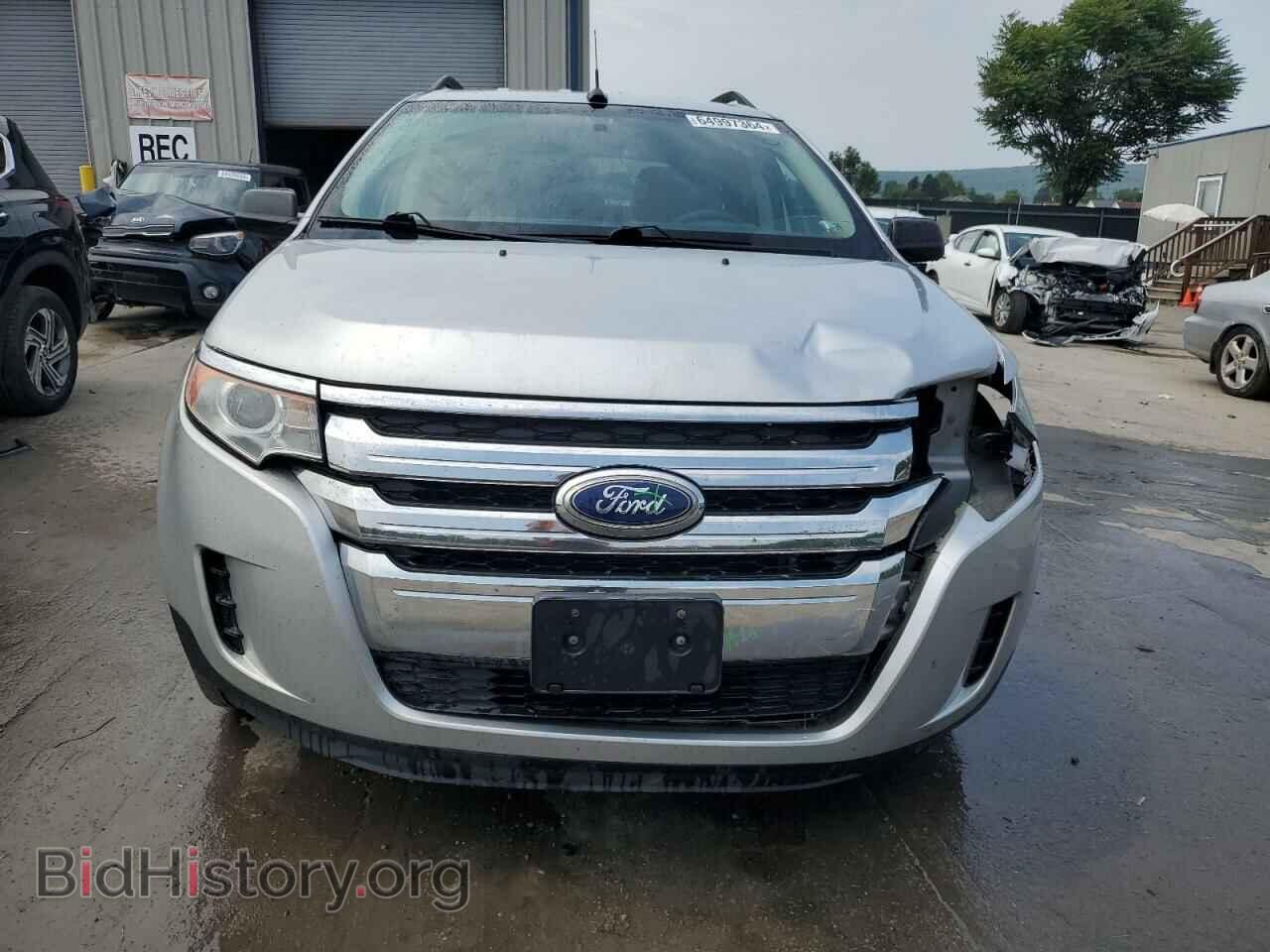 2014 FORD EDGE - VIN: 2FMDK4GC0EBB16013 - Photo 5
