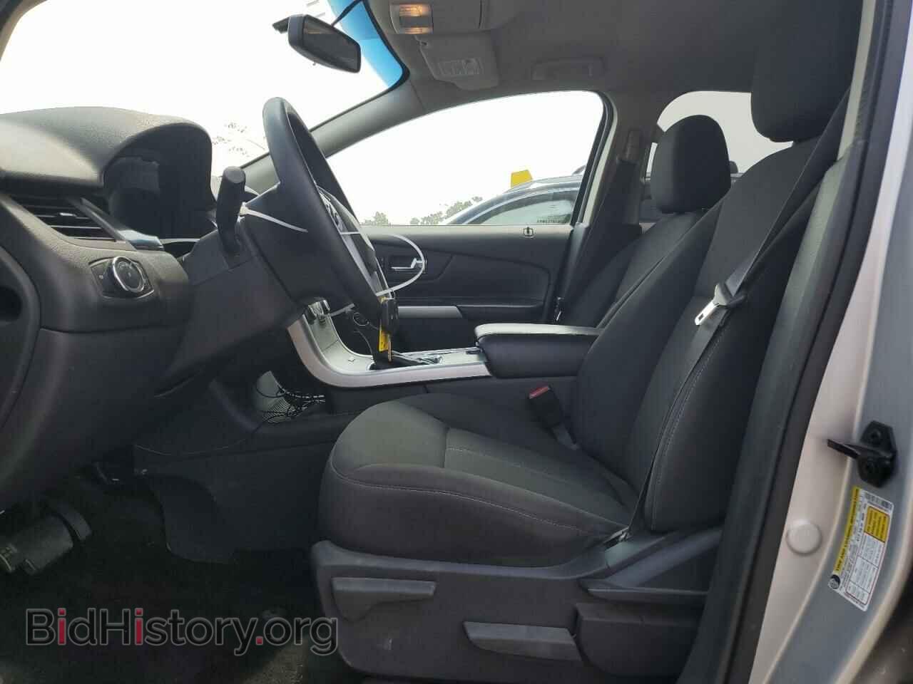 2014 FORD EDGE - VIN: 2FMDK4GC0EBB16013 - Photo 7