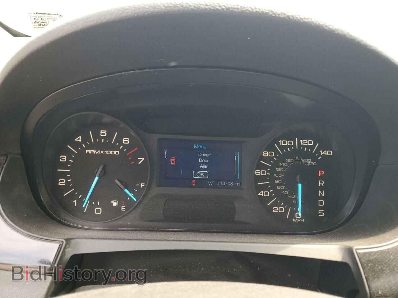 2014 FORD EDGE - VIN: 2FMDK4GC0EBB16013 - Photo 9