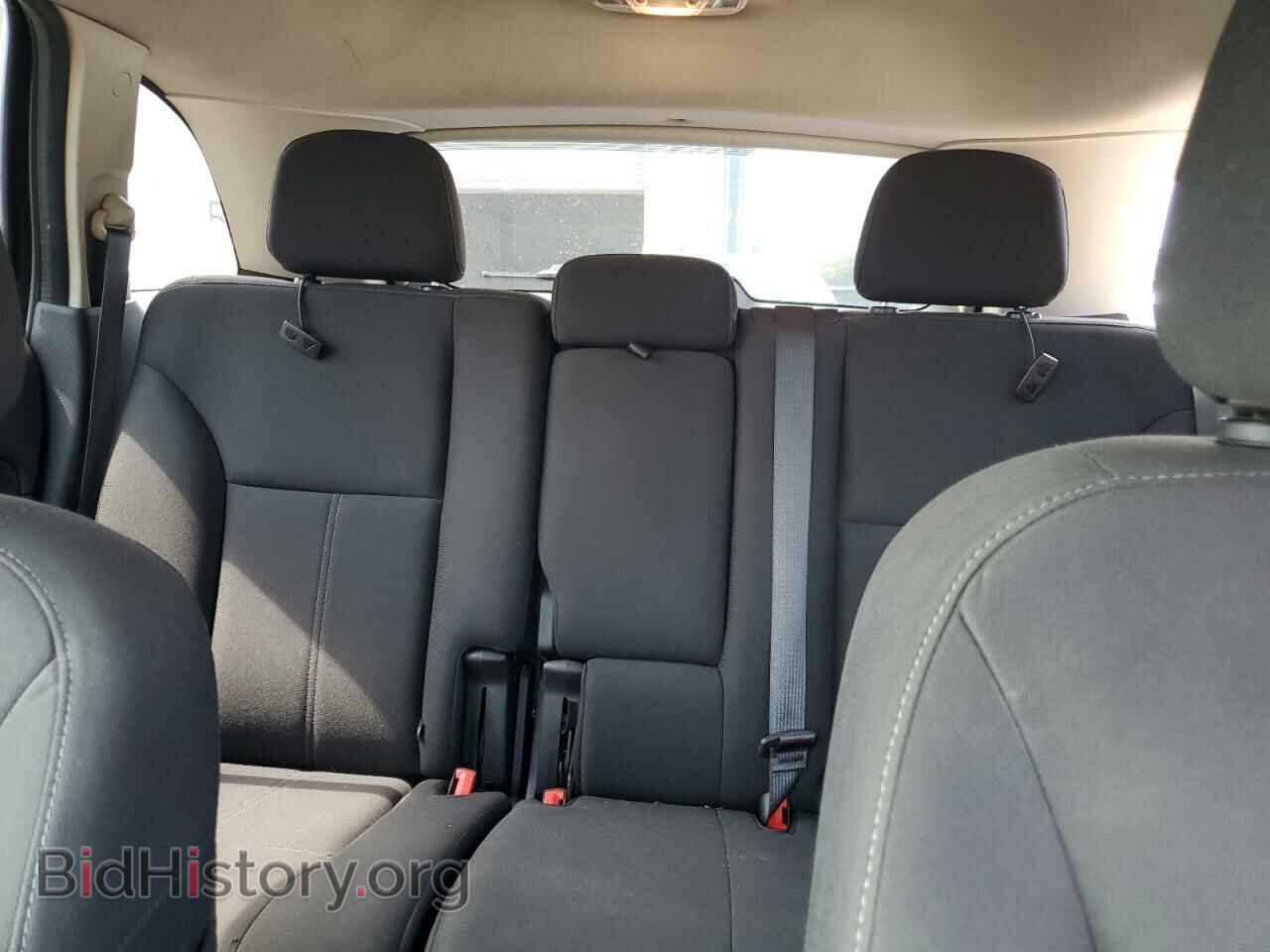 2014 FORD EDGE - VIN: 2FMDK4GC0EBB16013 - Photo 10