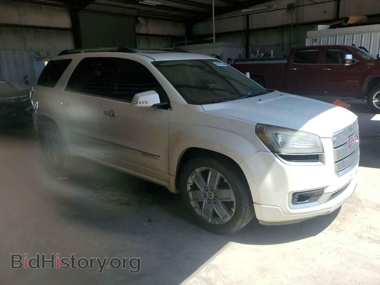 2013 GMC ACADIA DEN - VIN: 1GKKVTKD5DJ185274 - Фото 4