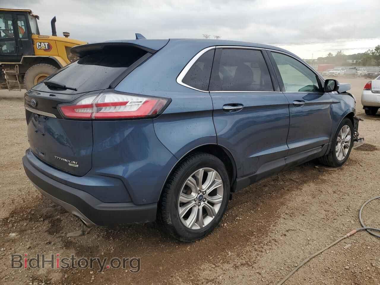 2019 FORD EDGE - VIN: 2FMPK3K99KBB20074 - Фото 3