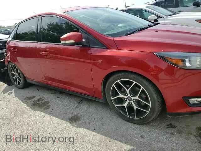 2018 FORD FOCUS - VIN: 1FADP3H26JL301995 - Фото 13