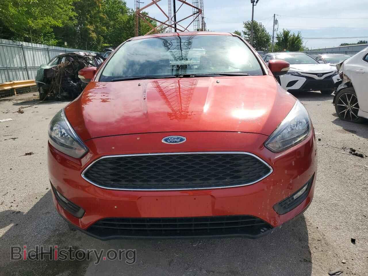 2018 FORD FOCUS - VIN: 1FADP3H26JL301995 - Фото 5