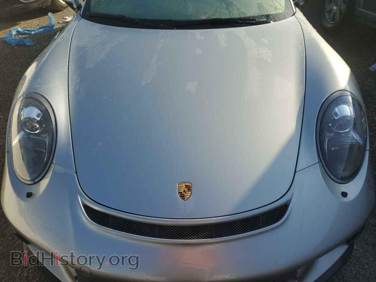 2018 PORSCHE 911 - VIN: WP0AC2A91JS176436 - Фото 7