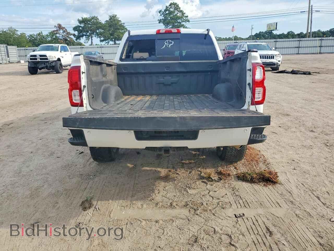 2018 CHEVROLET SILVERADO - VIN: 3GCUKSEC1JG555708 - Photo 6