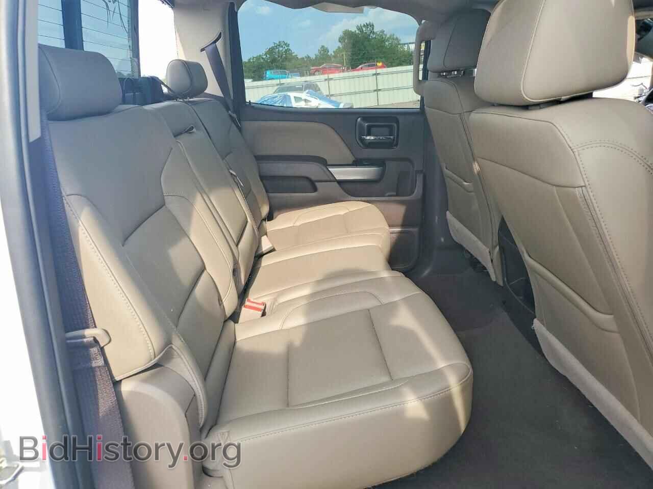 2018 CHEVROLET SILVERADO - VIN: 3GCUKSEC1JG555708 - Photo 10