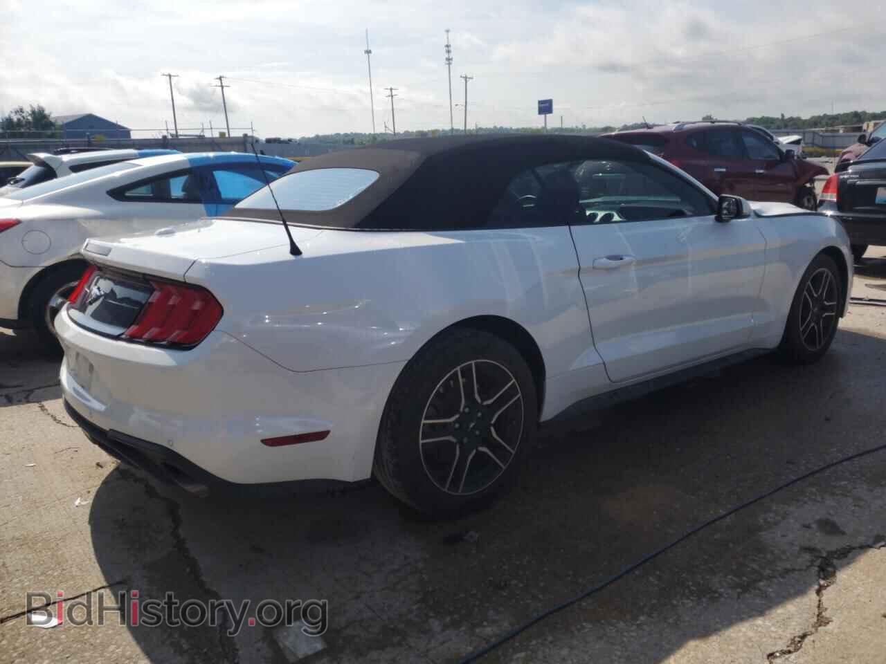 2018 FORD ALL Models - VIN: 1FATP8UH1J5178680 - Photo 3