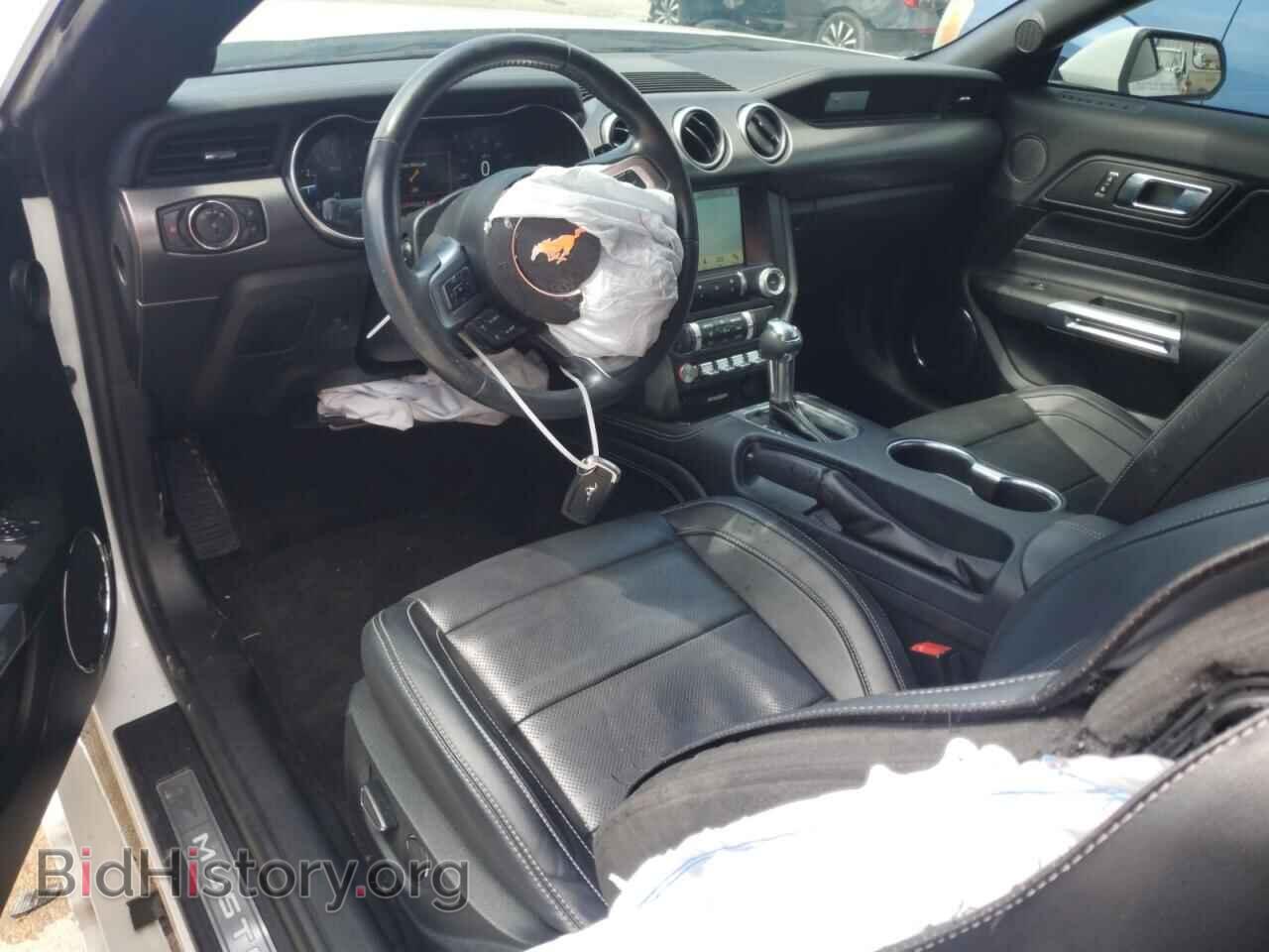 2018 FORD ALL Models - VIN: 1FATP8UH1J5178680 - Photo 8
