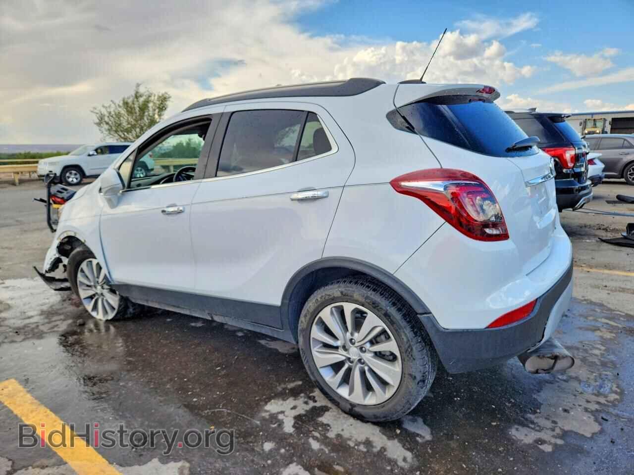 2020 BUICK ENCORE - VIN: KL4CJASB2LB002382 - Photo 2