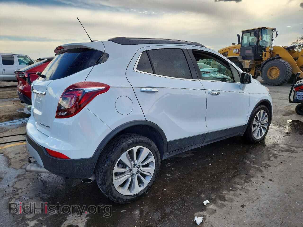2020 BUICK ENCORE - VIN: KL4CJASB2LB002382 - Photo 3