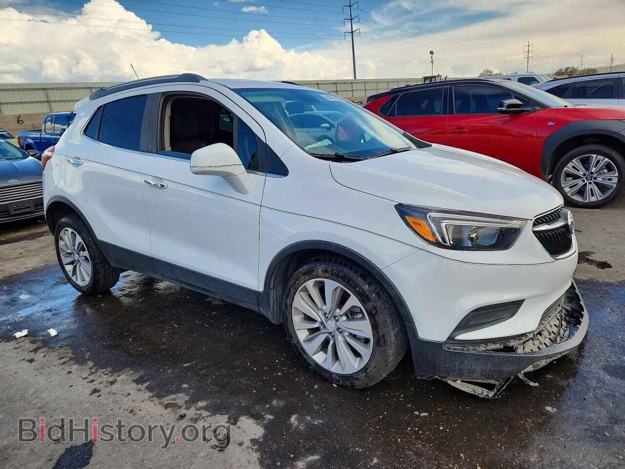 2020 BUICK ENCORE - VIN: KL4CJASB2LB002382 - Photo 4