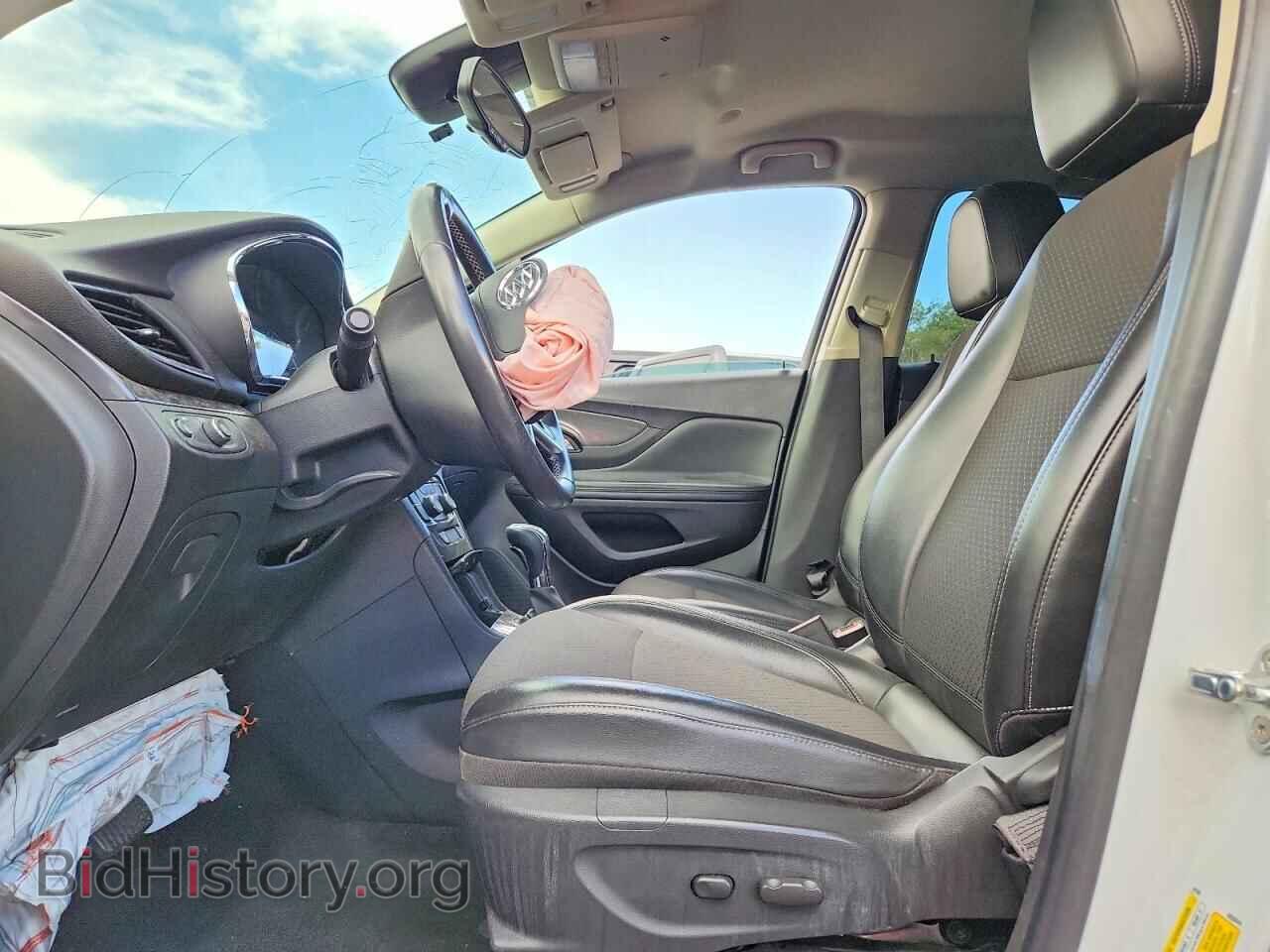 2020 BUICK ENCORE - VIN: KL4CJASB2LB002382 - Photo 7