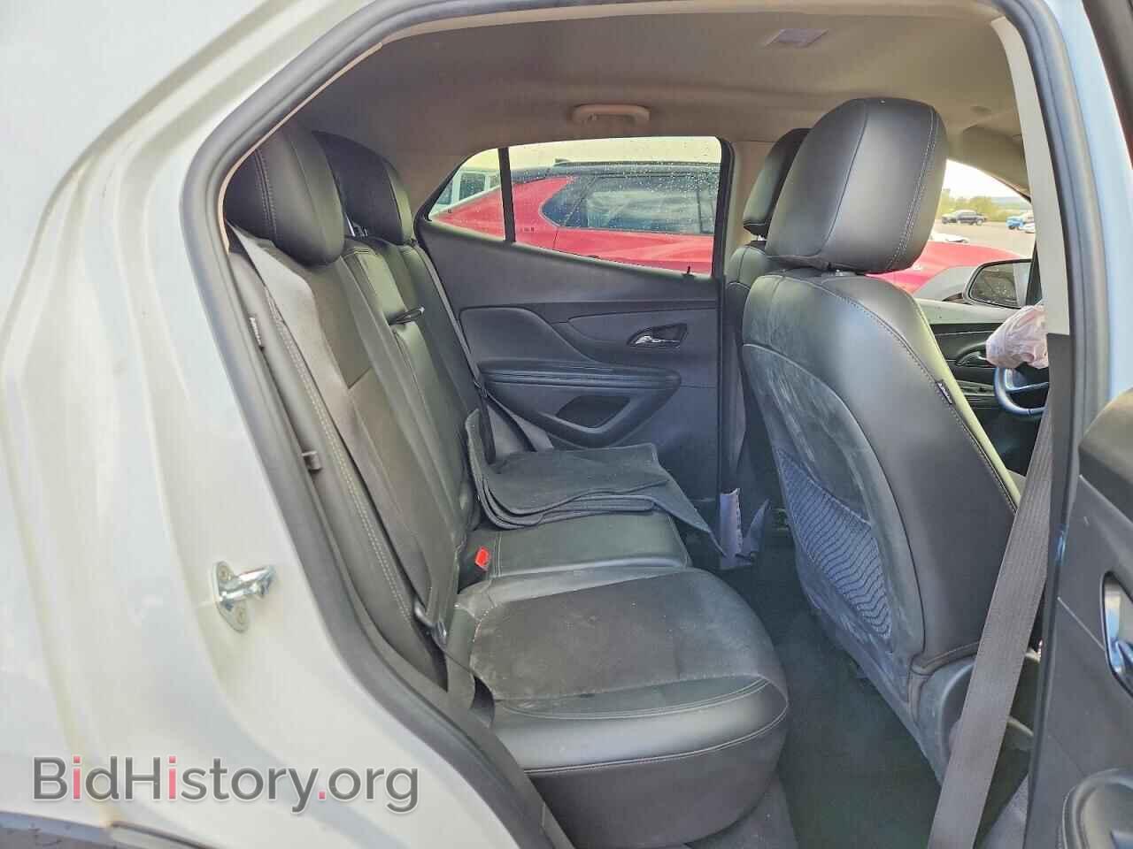 2020 BUICK ENCORE - VIN: KL4CJASB2LB002382 - Photo 10