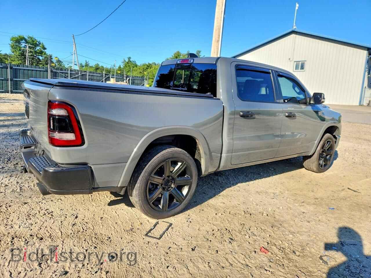 2020 RAM 1500 - VIN: 1C6SRFFT0LN377932 - Фото 3
