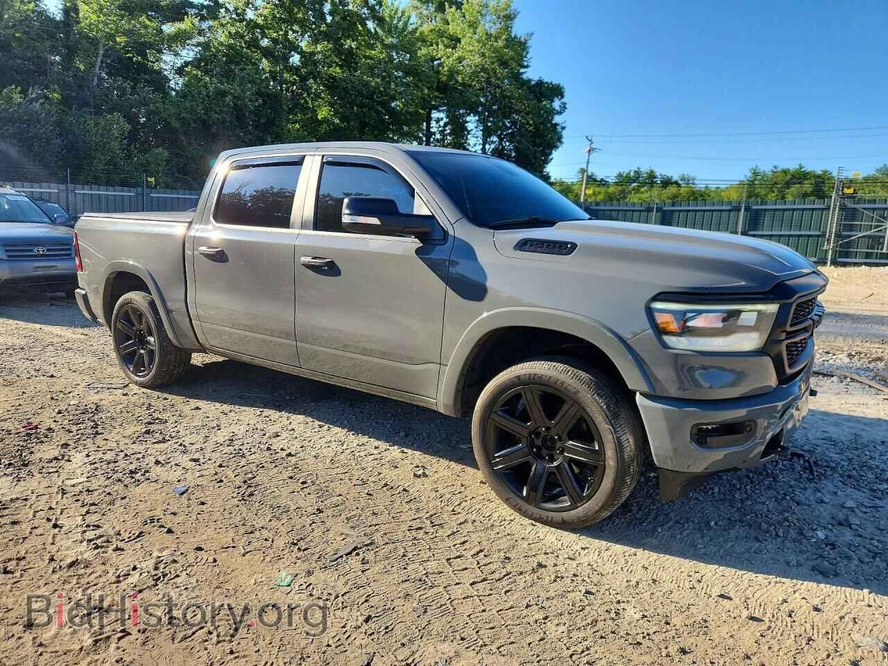 2020 RAM 1500 - VIN: 1C6SRFFT0LN377932 - Фото 4