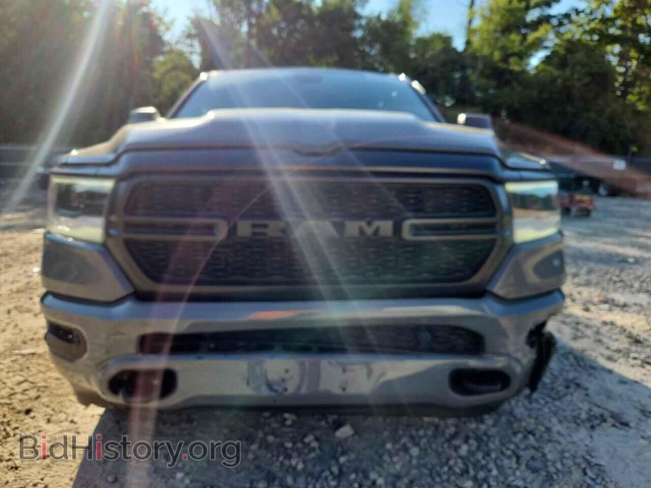 2020 RAM 1500 - VIN: 1C6SRFFT0LN377932 - Фото 5