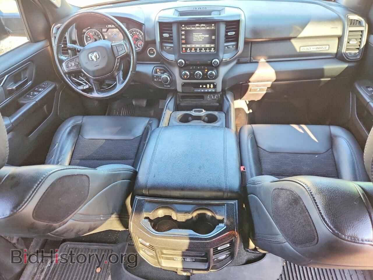 2020 RAM 1500 - VIN: 1C6SRFFT0LN377932 - Фото 8