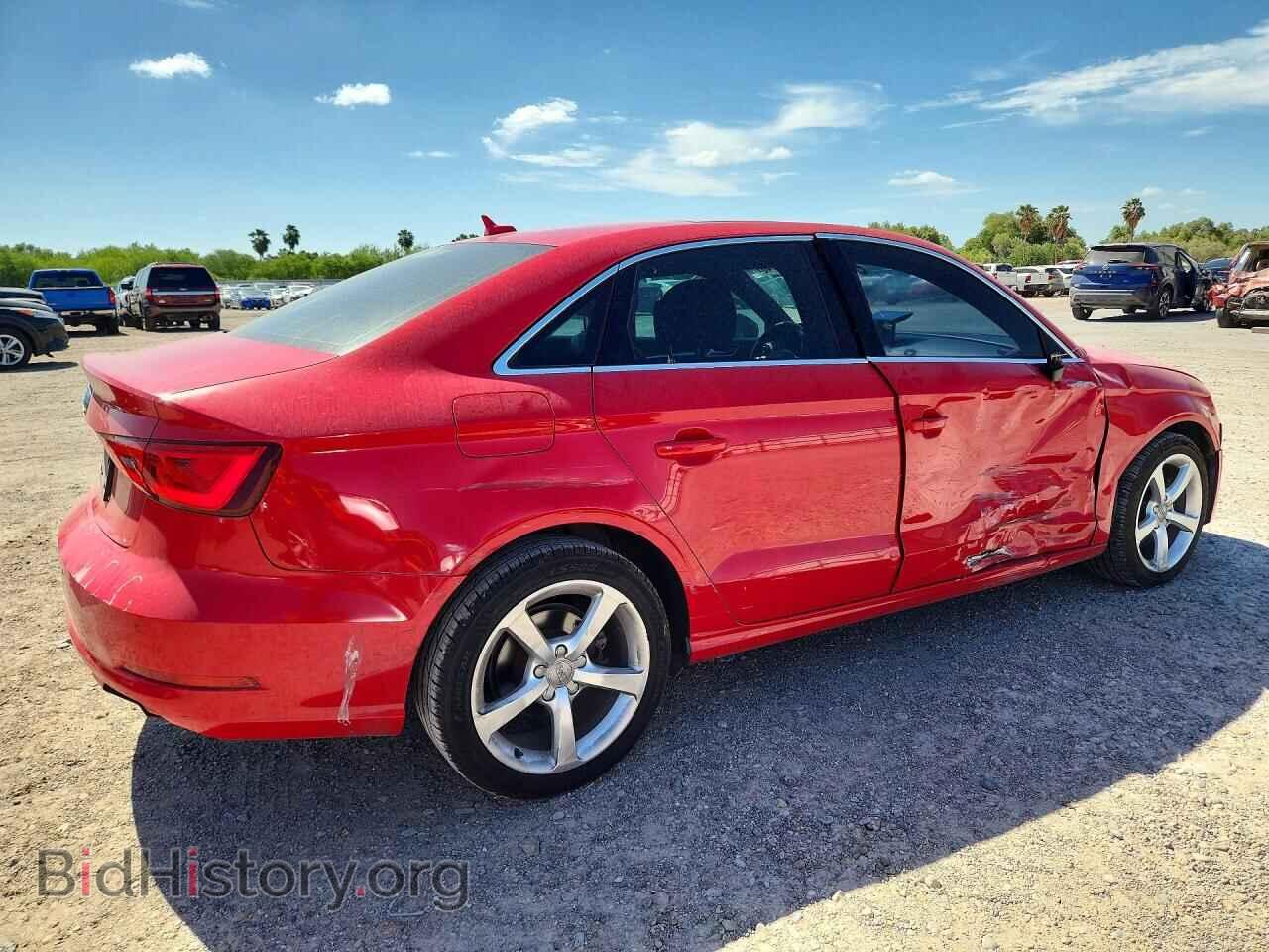 2015 AUDI A3 - VIN: WAUACGFF3F1103736 - Photo 3