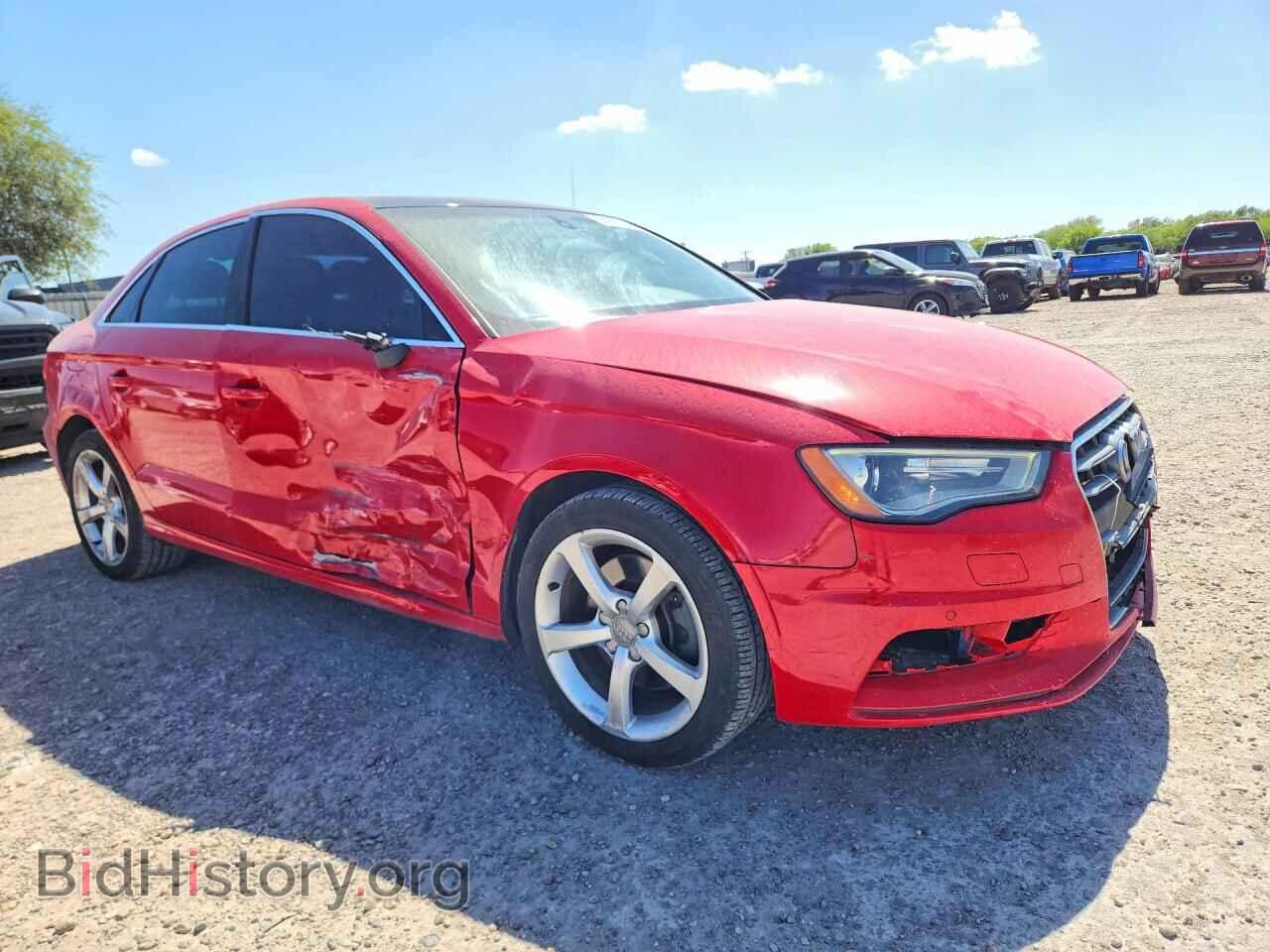 2015 AUDI A3 - VIN: WAUACGFF3F1103736 - Photo 4
