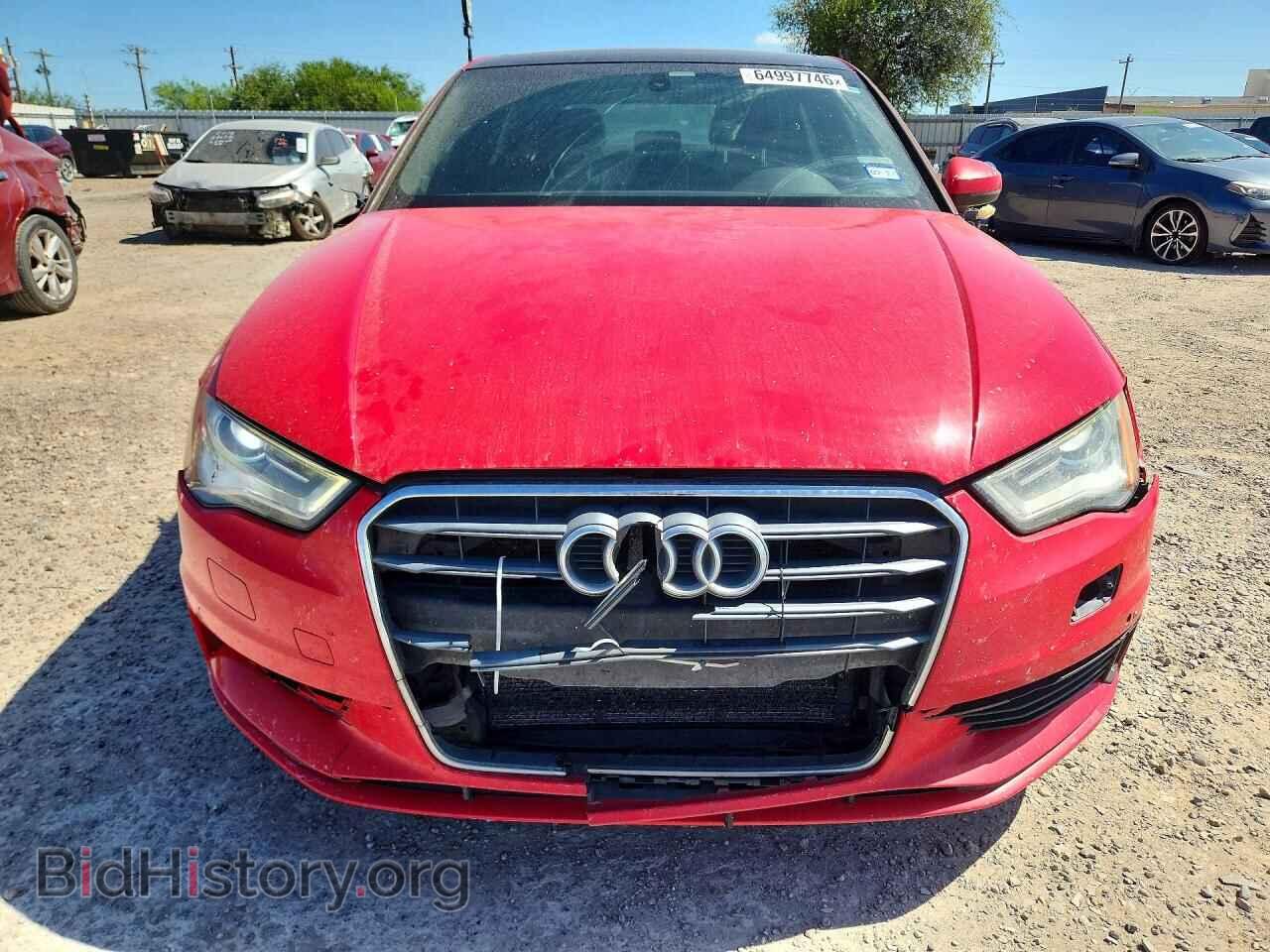 2015 AUDI A3 - VIN: WAUACGFF3F1103736 - Photo 5