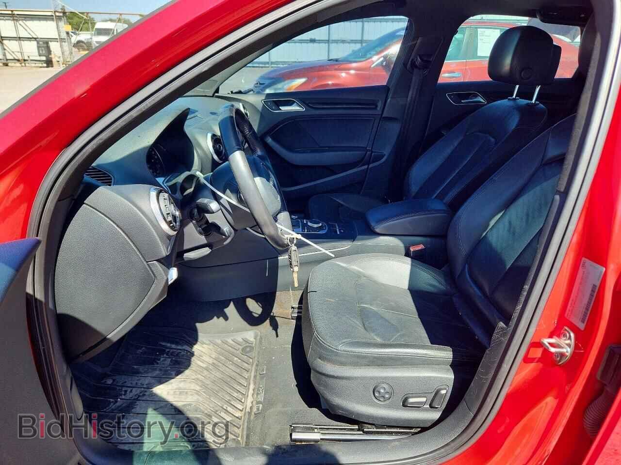 2015 AUDI A3 - VIN: WAUACGFF3F1103736 - Photo 7