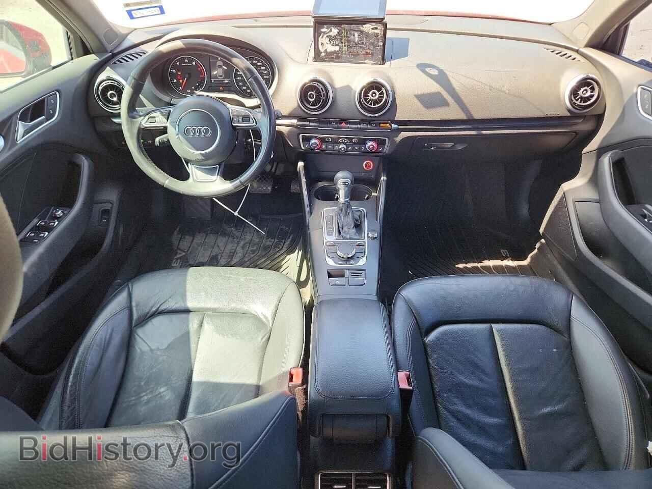 2015 AUDI A3 - VIN: WAUACGFF3F1103736 - Photo 8