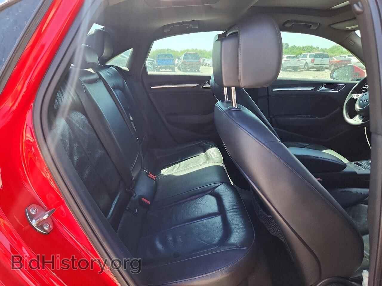 2015 AUDI A3 - VIN: WAUACGFF3F1103736 - Photo 10