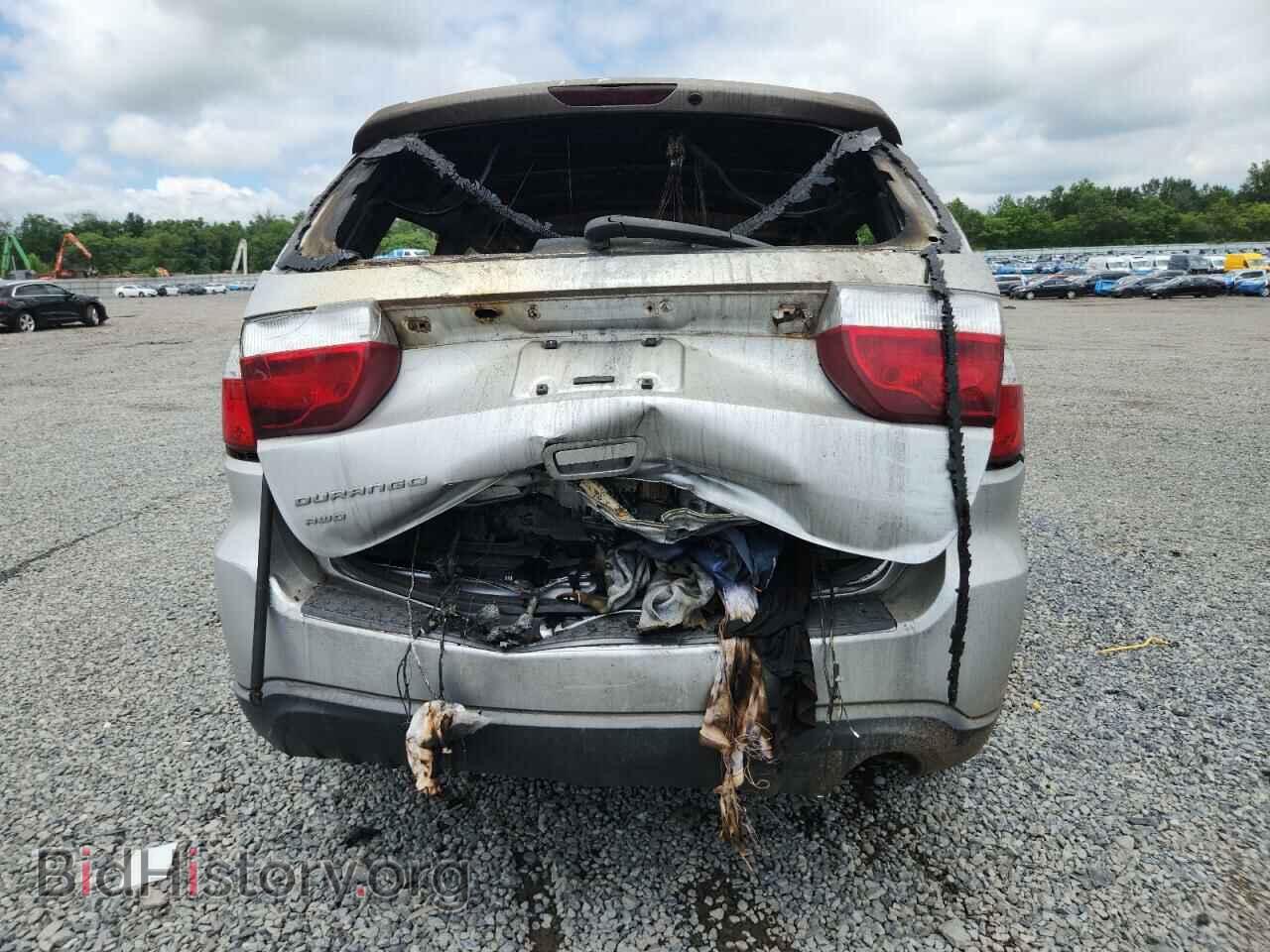 2013 DODGE DURANGO - VIN: 1C4RDJAG4DC500616 - Фото 6