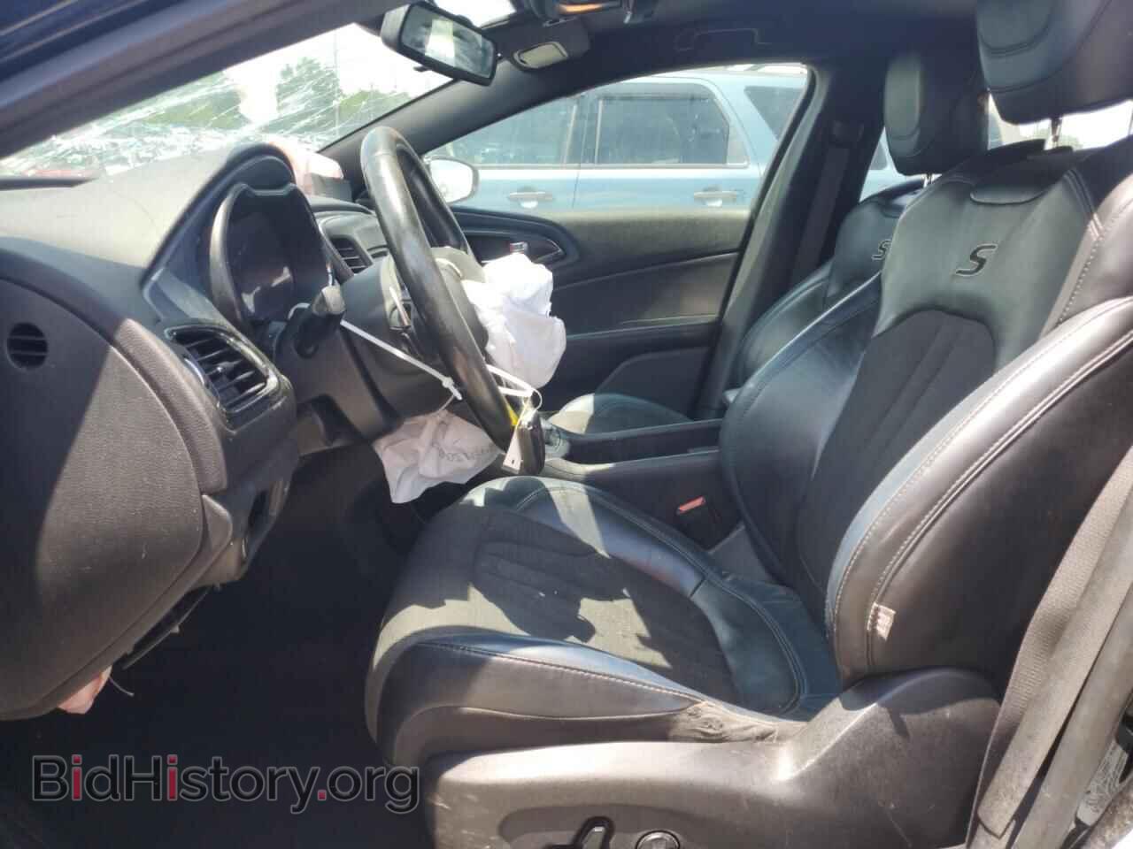 2015 CHRYSLER 200 - VIN: 1C3CCCDG1FN690807 - Photo 7