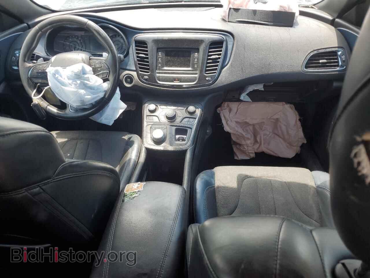 2015 CHRYSLER 200 - VIN: 1C3CCCDG1FN690807 - Photo 8