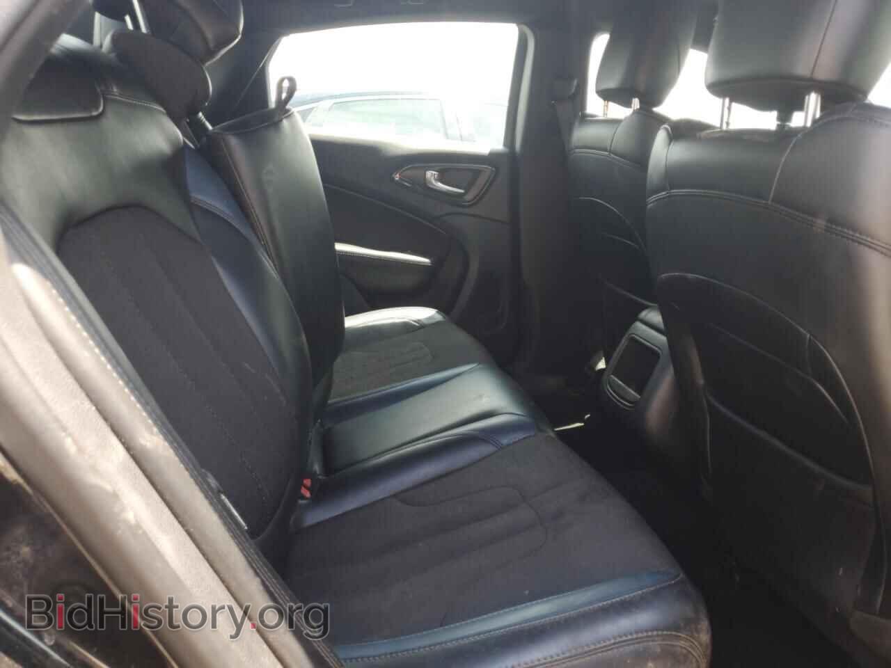 2015 CHRYSLER 200 - VIN: 1C3CCCDG1FN690807 - Photo 10
