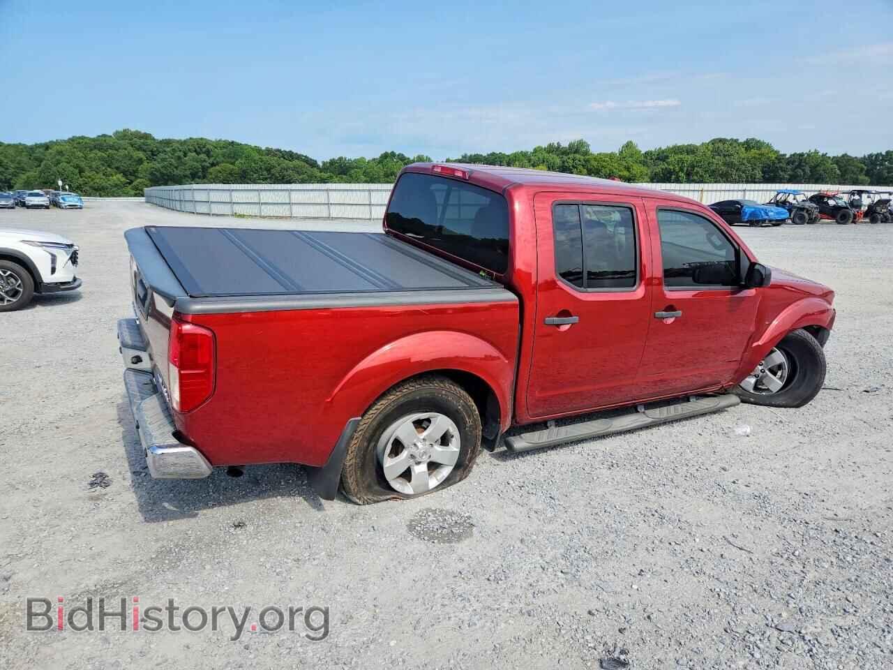 2013 NISSAN FRONTIER - VIN: 1N6AD0EV8DN724103 - Photo 3
