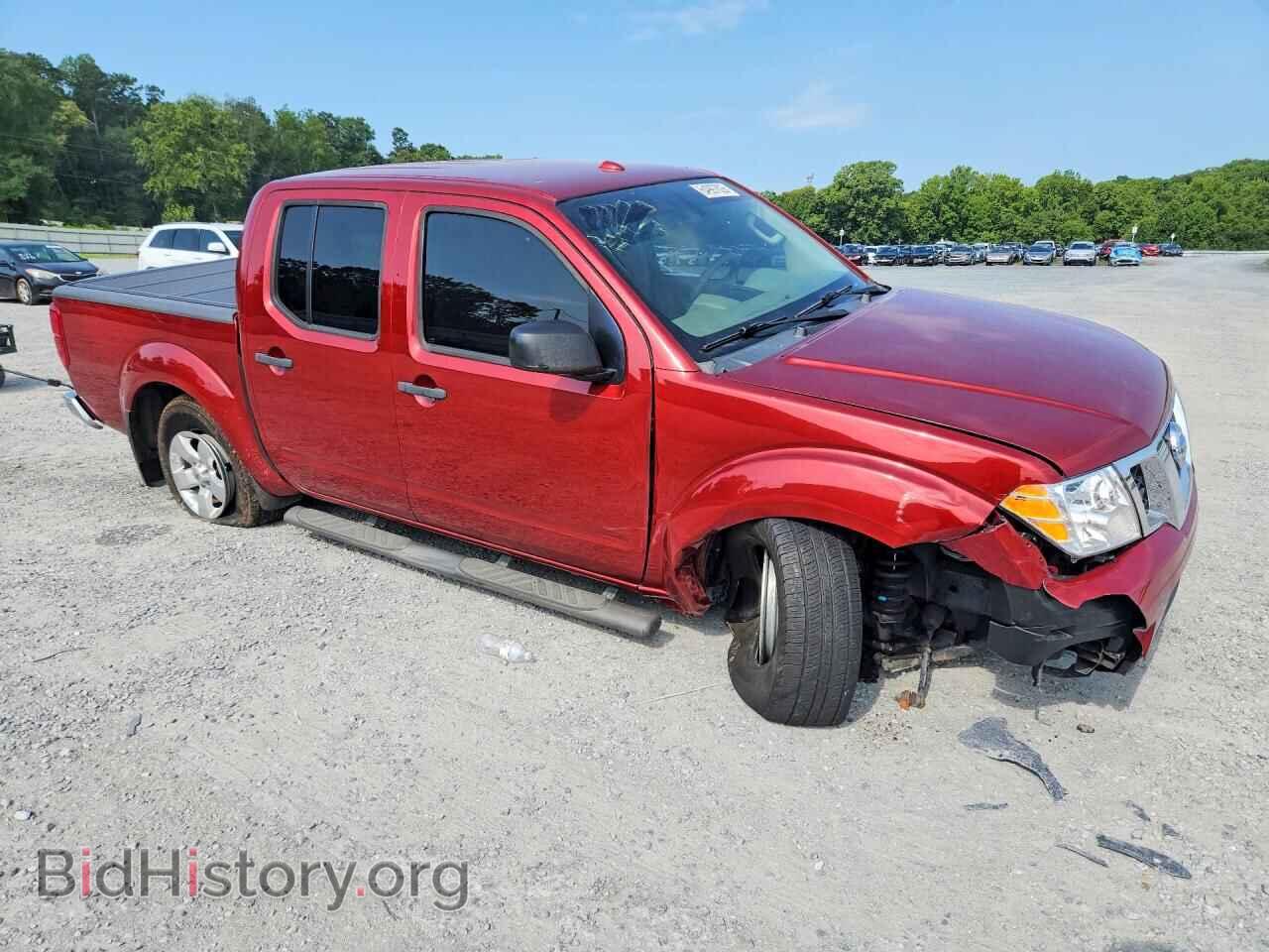 2013 NISSAN FRONTIER - VIN: 1N6AD0EV8DN724103 - Photo 4