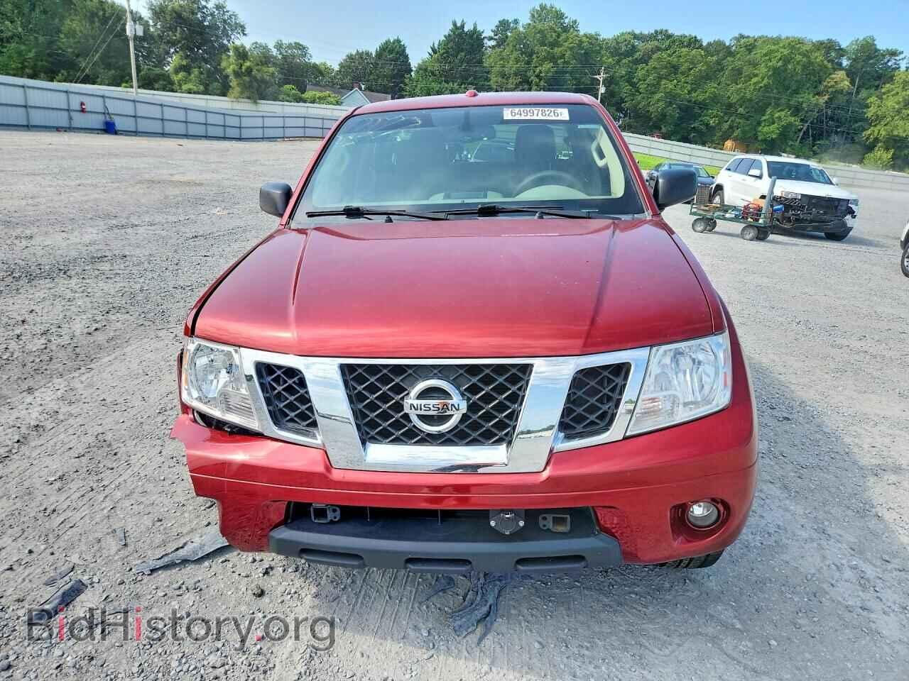 2013 NISSAN FRONTIER - VIN: 1N6AD0EV8DN724103 - Photo 5