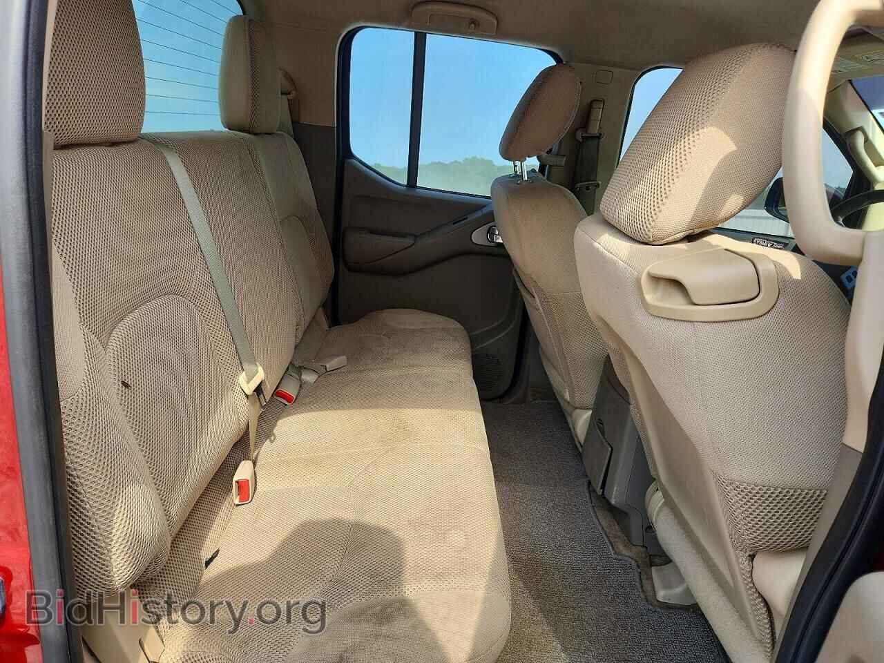 2013 NISSAN FRONTIER - VIN: 1N6AD0EV8DN724103 - Photo 10