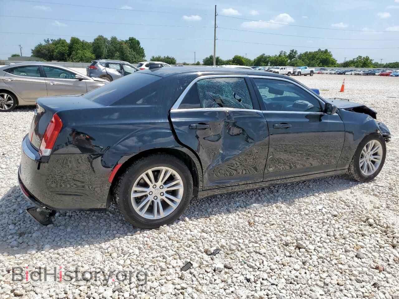 2018 CHRYSLER 300 - VIN: 2C3CCAAG6JH285925 - Фото 3