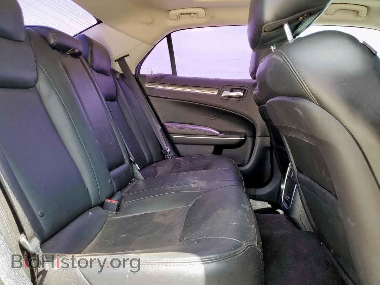2018 CHRYSLER 300 - VIN: 2C3CCAAG6JH285925 - Фото 10