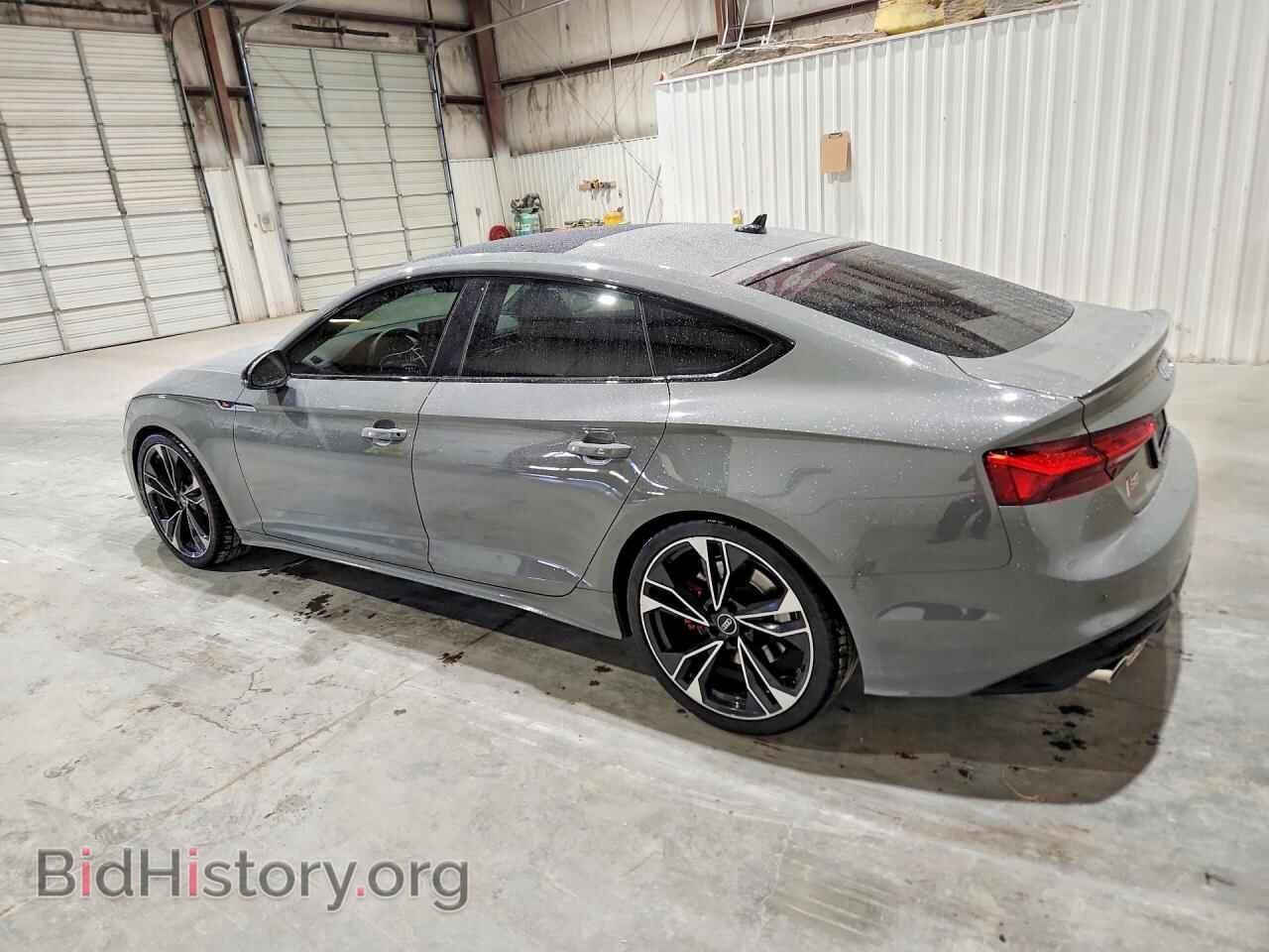 2021 AUDI S5/RS5 - VIN: WAUC4CF55MA042103 - Photo 2