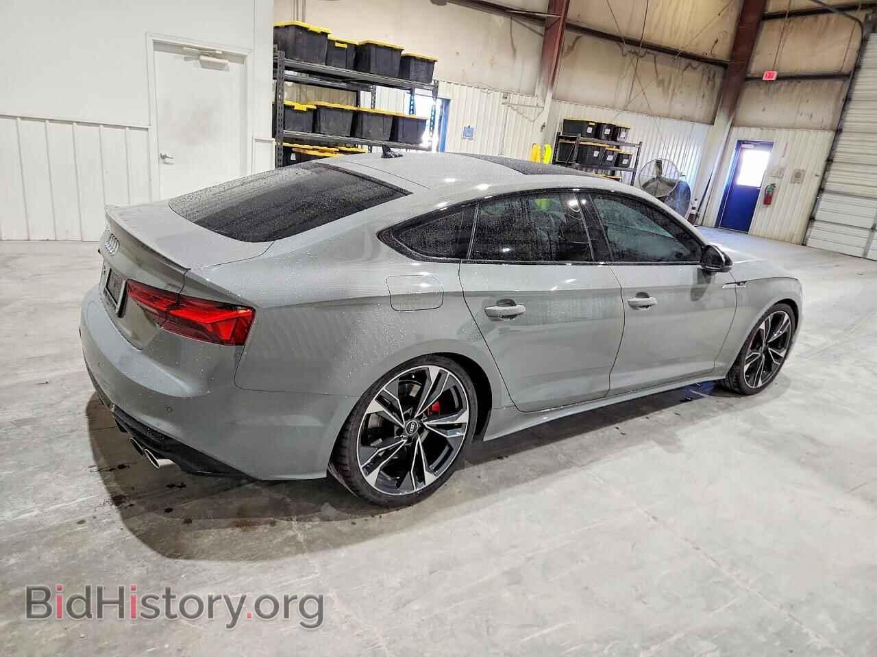 2021 AUDI S5/RS5 - VIN: WAUC4CF55MA042103 - Photo 3