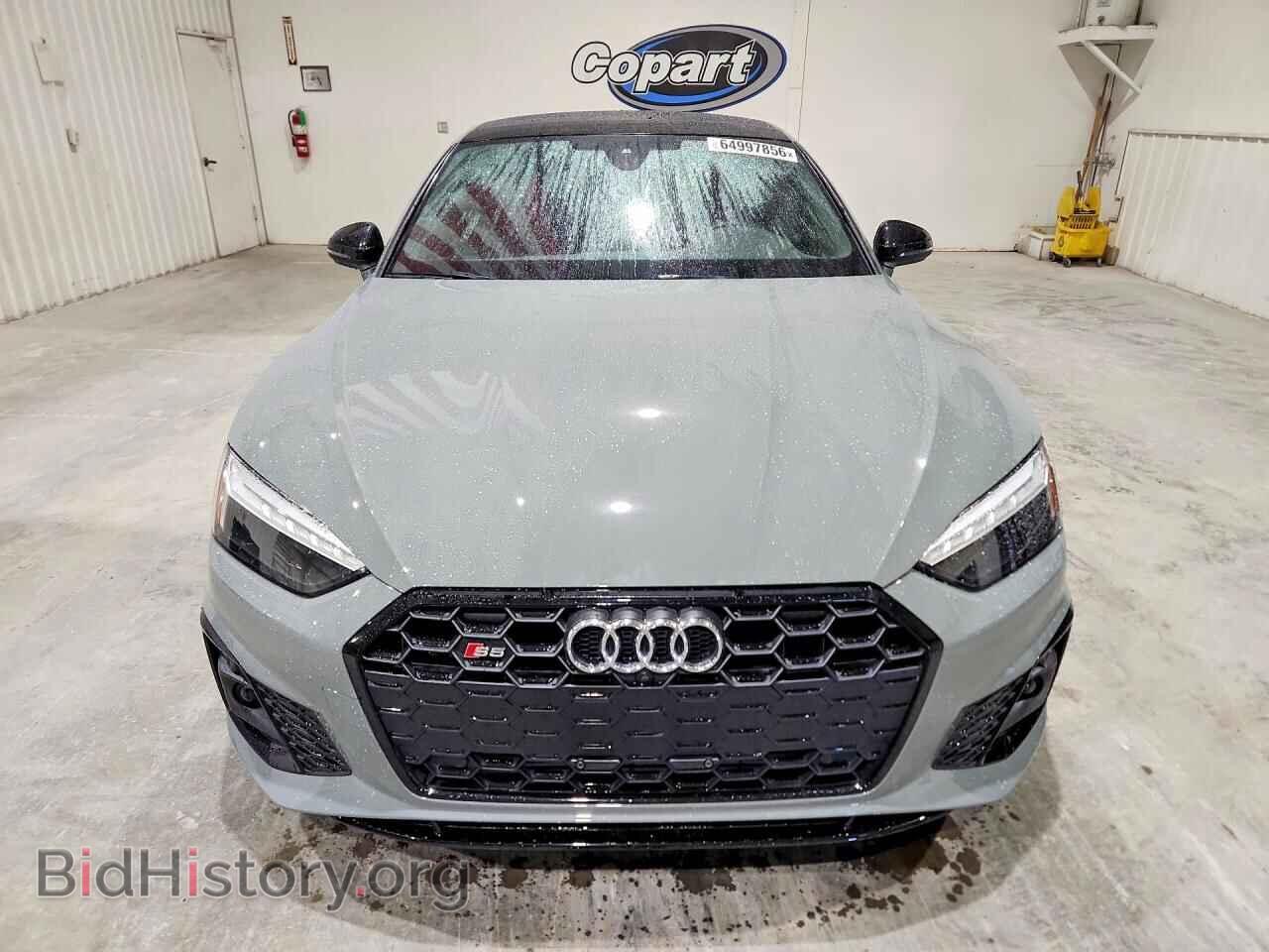 2021 AUDI S5/RS5 - VIN: WAUC4CF55MA042103 - Photo 5