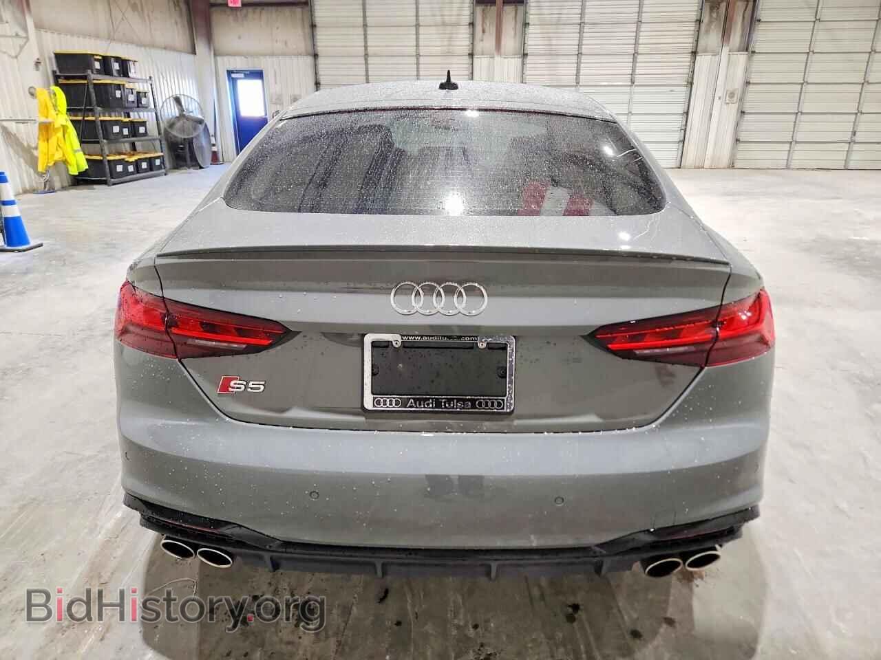 2021 AUDI S5/RS5 - VIN: WAUC4CF55MA042103 - Photo 6