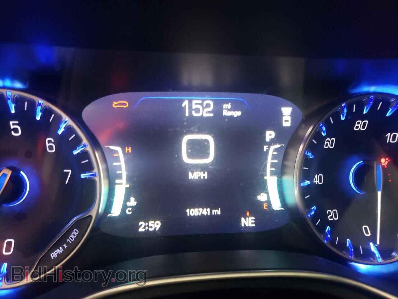 2019 CHRYSLER All Models - VIN: 2C4RC1BG7KR548648 - Фото 9