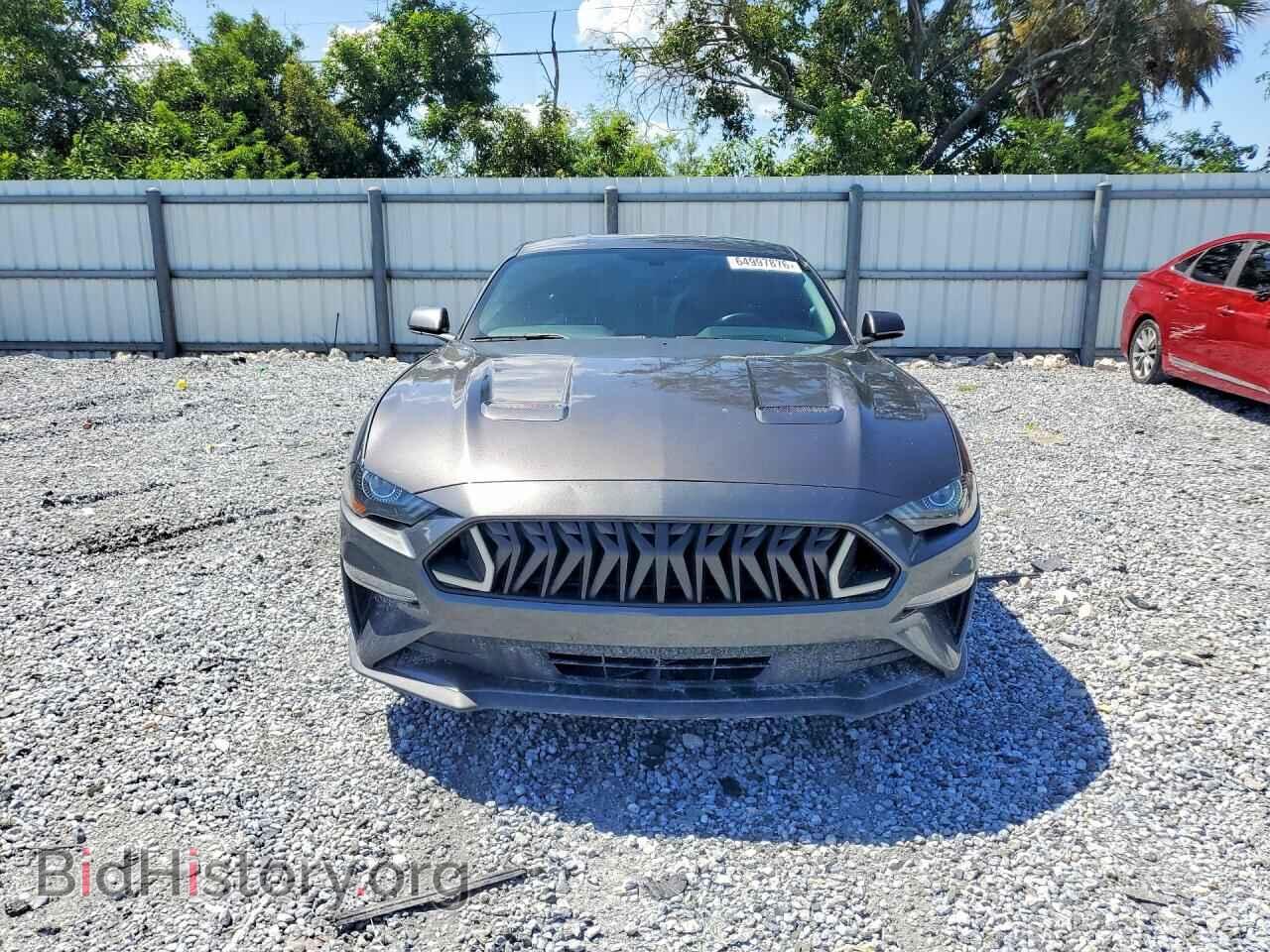 2018 FORD MUSTANG - VIN: 1FA6P8TH1J5179228 - Photo 5