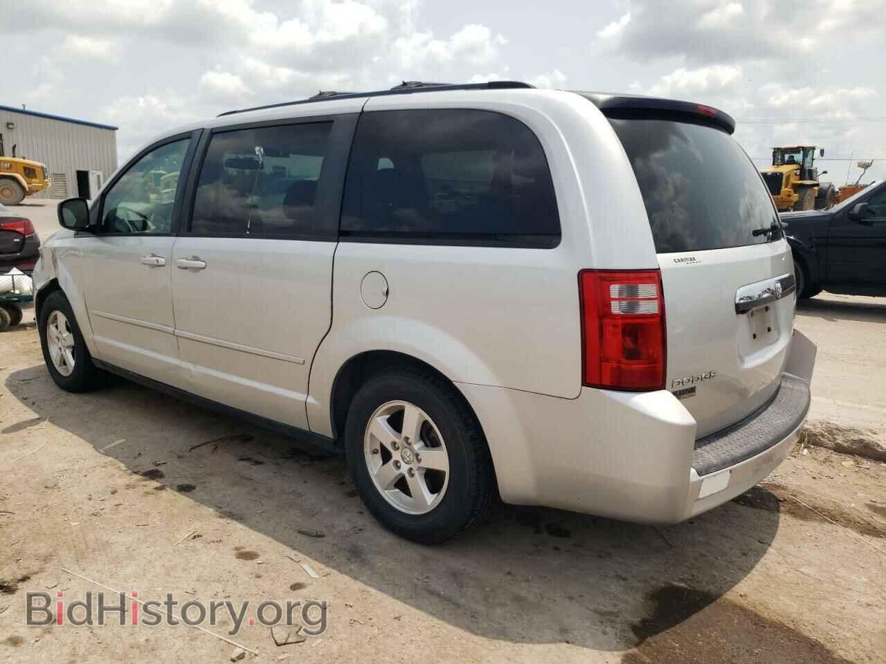 2010 DODGE CARAVAN - VIN: 2D4RN4DE4AR283129 - Photo 2