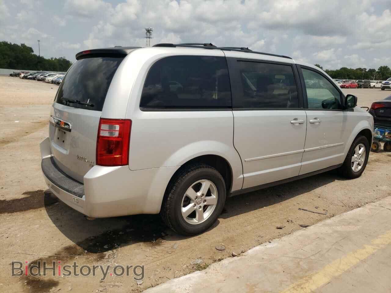 2010 DODGE CARAVAN - VIN: 2D4RN4DE4AR283129 - Photo 3