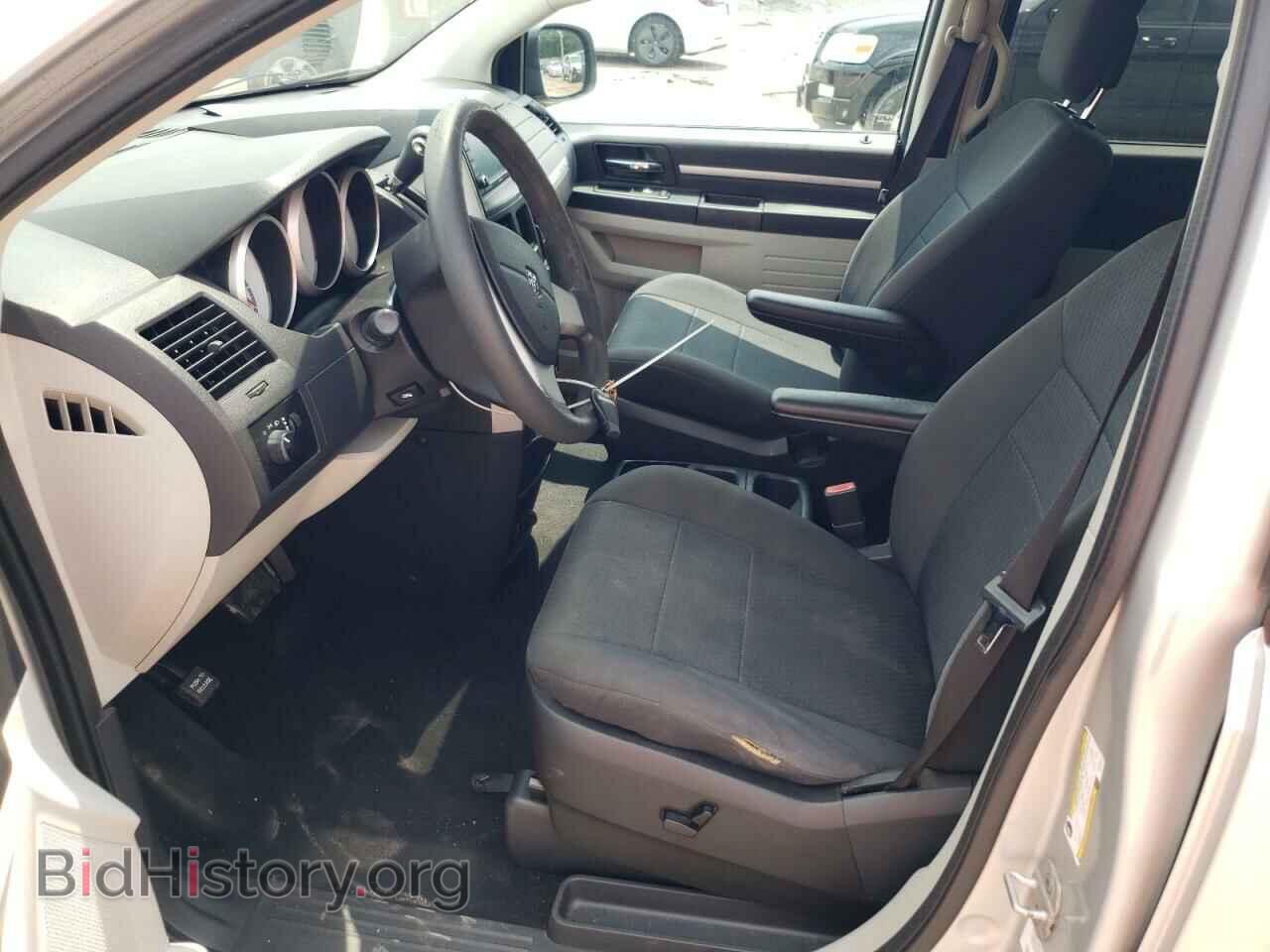 2010 DODGE CARAVAN - VIN: 2D4RN4DE4AR283129 - Photo 7