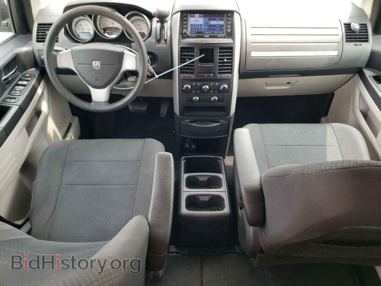 2010 DODGE CARAVAN - VIN: 2D4RN4DE4AR283129 - Photo 8