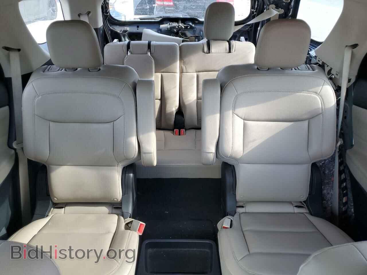 2020 FORD EXPLORER - VIN: 1FMSK7DH1LGC09010 - Фото 10